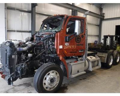 Peterbilt 579 Frame