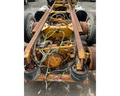 Caterpillar CT660 Cutoff for a CAT CT660