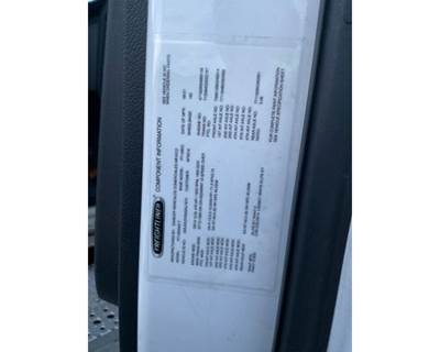 Dana/IHC DA-RT-40.0-4S HH Cutoff for a Freightliner CASCADIA 126