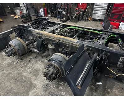 Dana/IHC RH61F Cutoff for a International RH61F