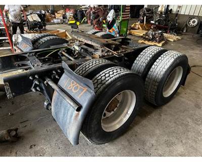 International LT625 Cutoff