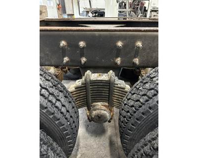 Mack Granite GU713 Cutoff for a Mack GU713