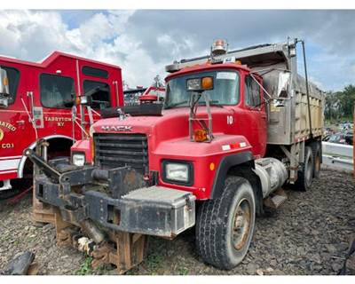 Mack RD688S Cutoff