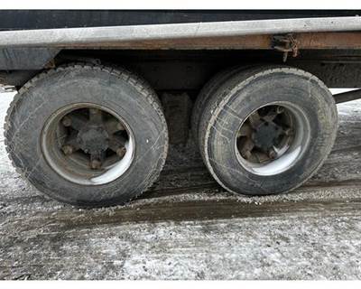 Mack RD688S Cutoff