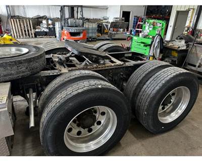 Meritor MR2014X4 Cutoff for a International 9900I