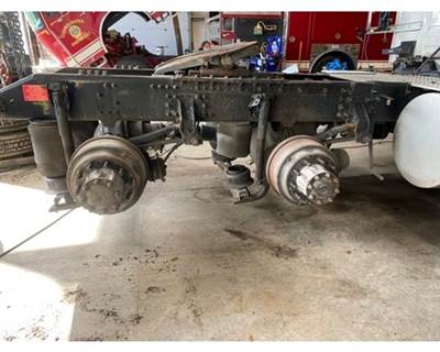 Meritor MT40 Cutoff for a Volvo VNL