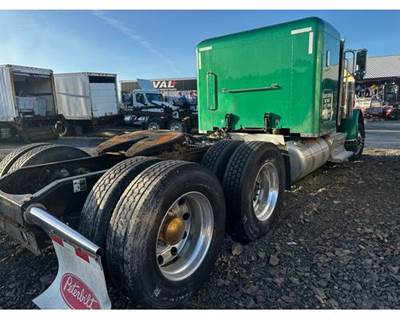 Meritor MT40 Cutoff for a Peterbilt 389