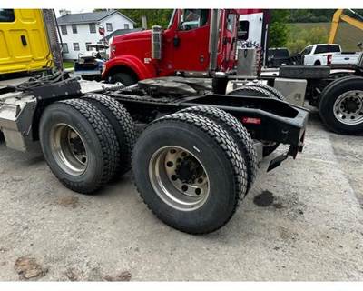 Meritor MT40 Cutoff for a Western Star Trucks 49X