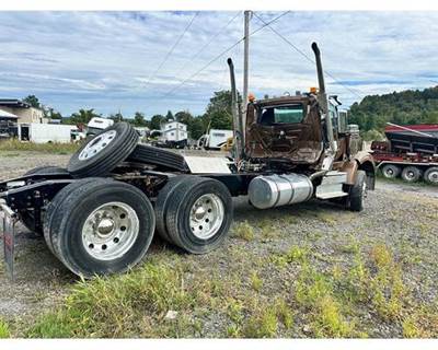 Meritor RT46160 Cutoff for a International HX520