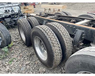 Spicer 389 Cutoff for a Peterbilt 389