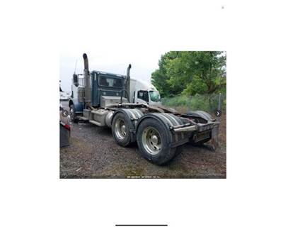 Spicer D46-170DH Cutoff for a Peterbilt 389