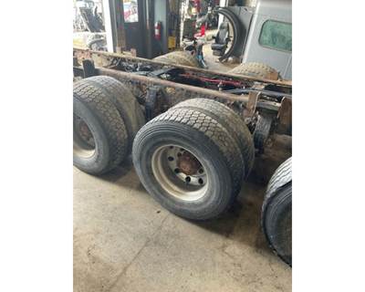 Spicer D46-170DHP Cutoff for a Peterbilt 389