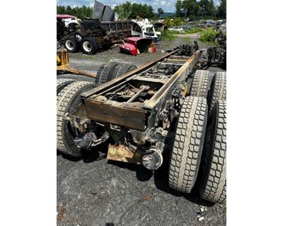 Spicer D46-170DHP Cutoff for a Peterbilt 367