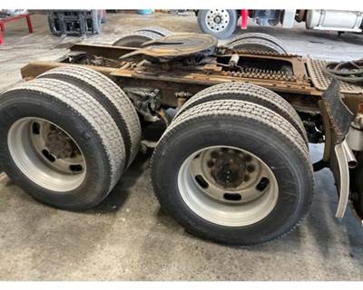 Spicer DSP-40 Cutoff for a Kenworth W900