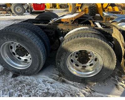 Spicer DSP41 Cutoff for a Peterbilt 389