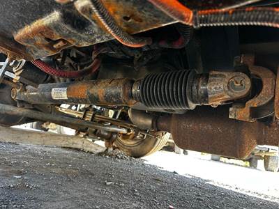 Chevrolet C5500 Front Driveshaft for a GMC C5500