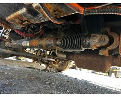 Chevrolet C5500 Front Driveshaft for a GMC C5500