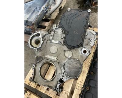Caterpillar CT15 Front Engine Cover for a CAT CT660