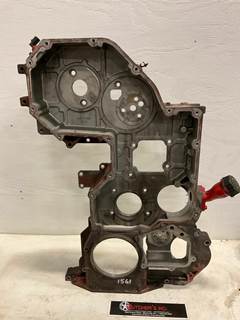 Cummins ISX15 Front Engine Cover for a Kenworth W900