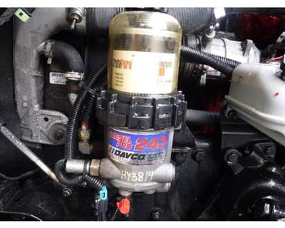 Freightliner M2 106 Left Fuel / Water Separator