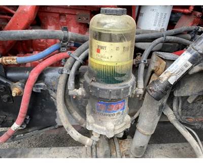 International LT625 Fuel / Water Separator