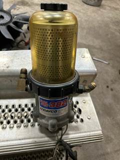 Peterbilt 389 Fuel / Water Separator