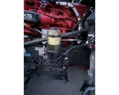 Peterbilt 389 Fuel / Water Separator