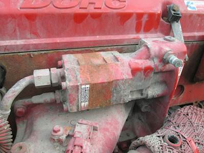 Cummins ISX Fuel Injection Pump for a International Prostar