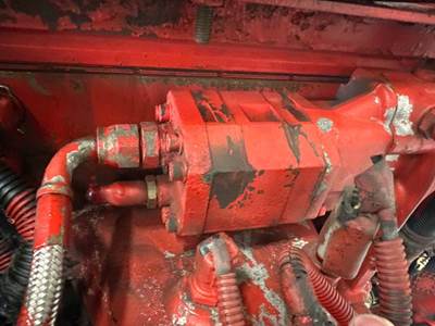 Cummins ISX Fuel Injection Pump for a International 9200I