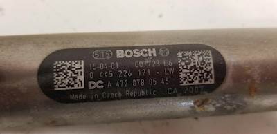 Detroit DD15 Fuel Injection Pump for a Freightliner CASCADIA 125