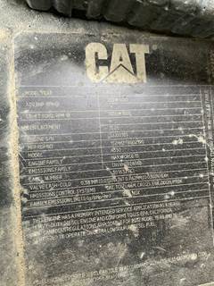 Caterpillar CT15 Fuel Injector for a CAT CT660