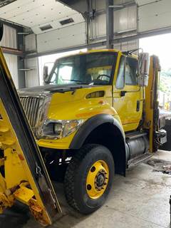 Cummins ISM Fuel Injector for a International 7600