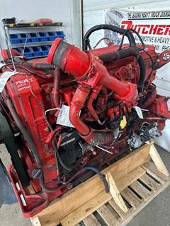 Cummins ISX Fuel Injector for a International 9200I