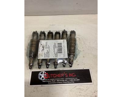 Cummins ISX15 Fuel Injector for a Freightliner CASCADIA 125