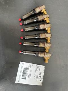 Paccar MX-13 Fuel Injector for a Peterbilt 567