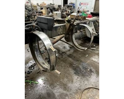 Western Star 4900FA Left Fuel Tank Strap / Bracket for a Western Star Trucks 4900 FA