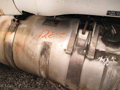 Peterbilt 387 Right Fuel Tank Strap / Bracket