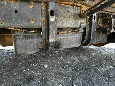 Chevrolet C5500 Fuel Tank for a GMC C5500