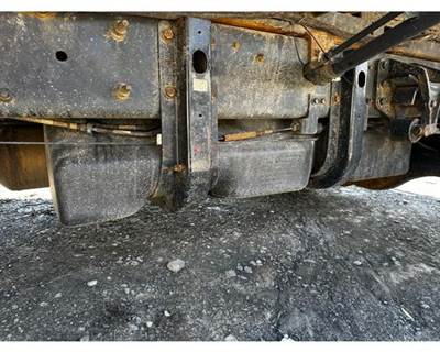 Chevrolet C5500 Fuel Tank for a GMC C5500