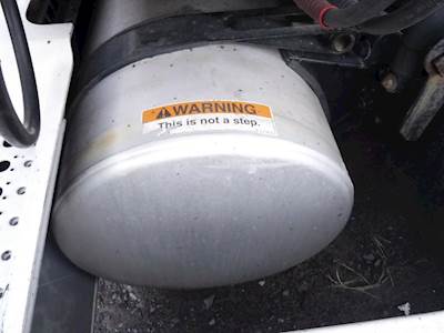 Freightliner Cascadia Left Fuel Tank