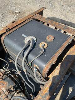 Hino 195 Fuel Tank