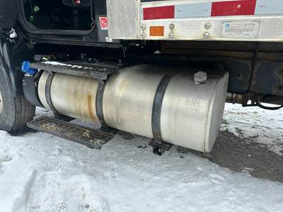 International 4300 Left Fuel Tank