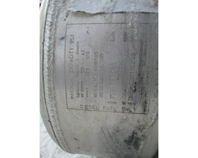 International DuraStar Fuel Tank