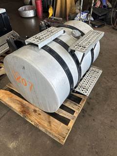 International LT625 Left Fuel Tank