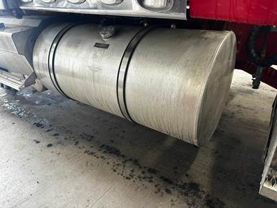 International LoneStar Left Fuel Tank