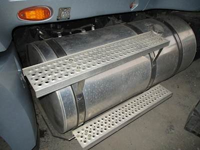 International ProStar Left Fuel Tank