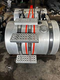 International RH61F Left Fuel Tank