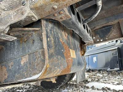 Isuzu NPR Fuel Tank for a Isuzu NPR-HD