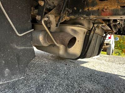 Isuzu Fuel Tank for a Isuzu NPR-HD