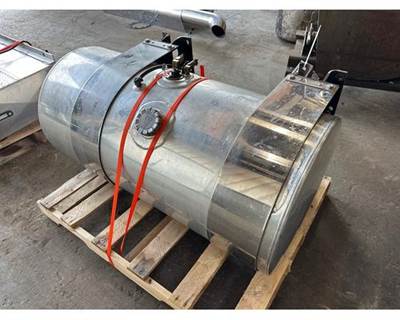 Kenworth W900 Left Fuel Tank